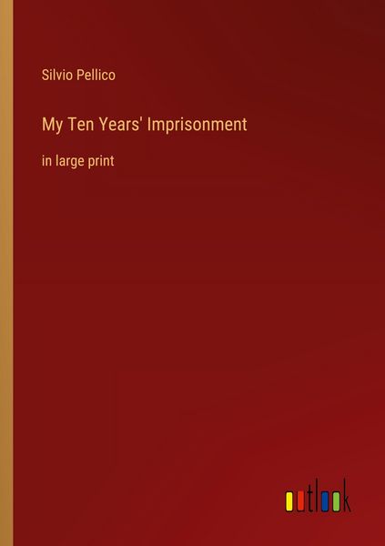 Produktbild: My Ten Years' Imprisonment