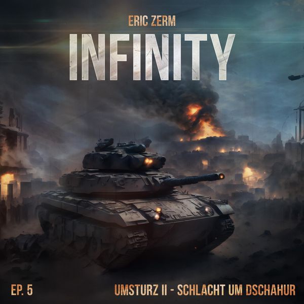 Produktbild: Umsturz II Schlacht um Dschahur