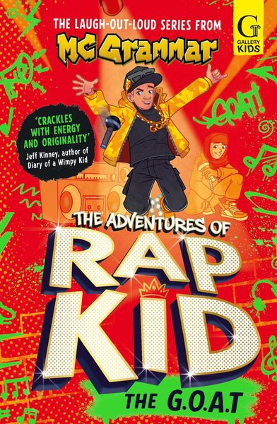 Produktbild: The Adventures of Rap Kid: The G.O.A.T