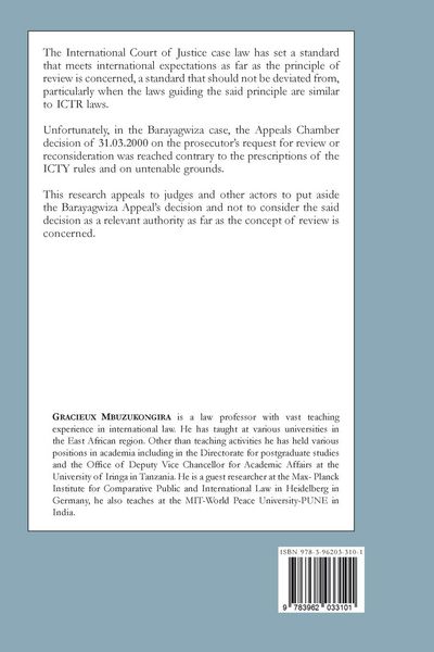 Produktbild: Reviewing the Review: