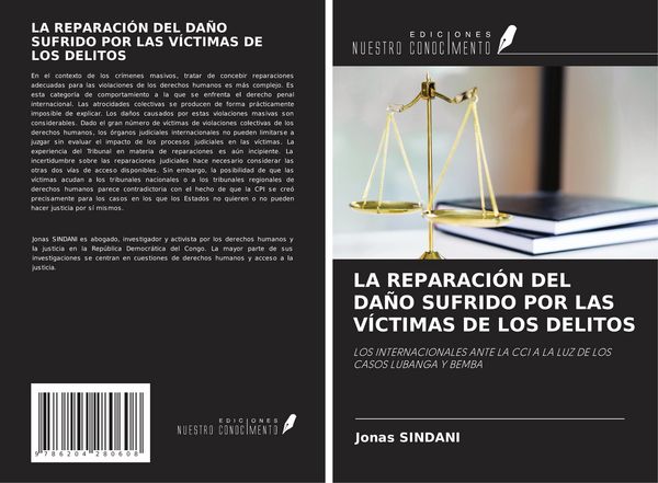 Produktbild: La Reparaci&oacute;n Del Da&ntilde;o Sufrido Por Las V&iacute;ctimas De Los Delitos