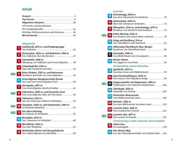 Produktbild: Stille Wege Osttirol