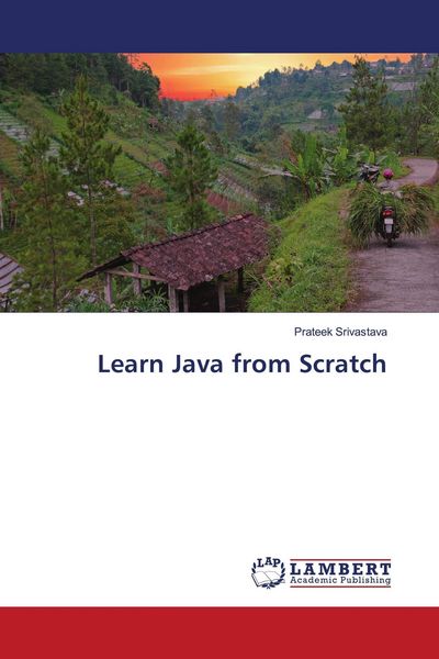 Produktbild: Learn Java from Scratch