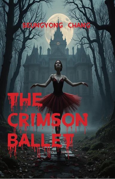 Produktbild: The Crimson Ballet (The Crimson Veil, #2)