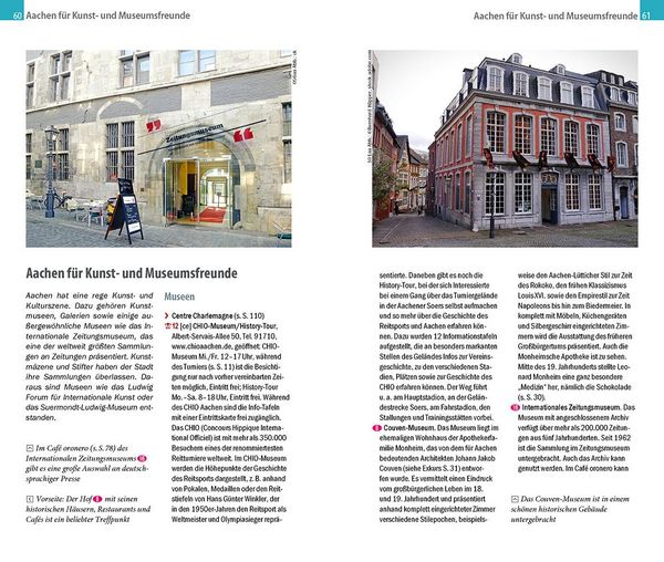 Produktbild: Reise Know-How CityTrip Aachen