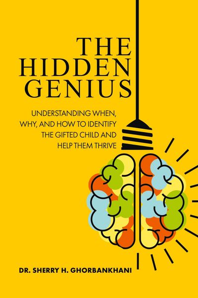 Produktbild: The Hidden Genius