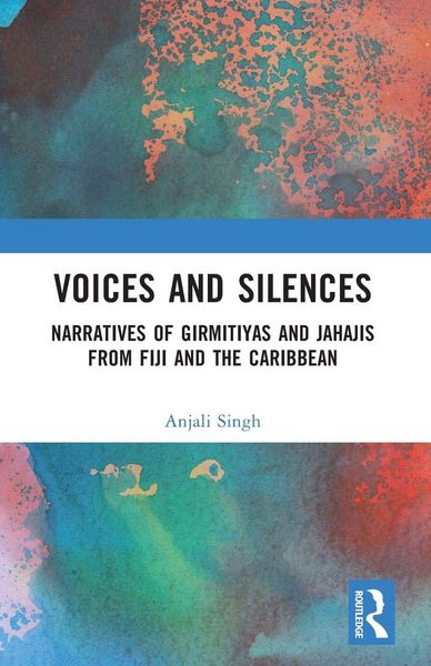 Produktbild: Voices and Silences