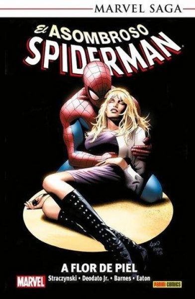 Produktbild: Marvel Saga TPB. El Asombroso Spiderman 7