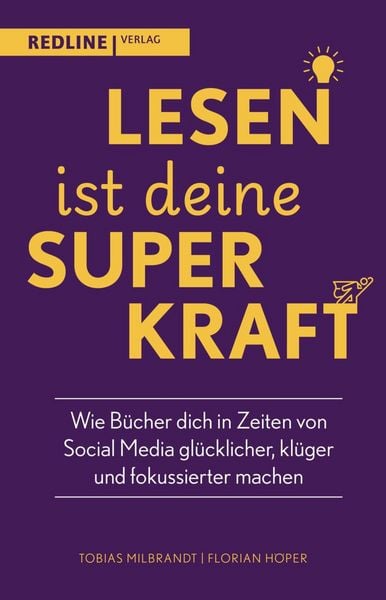 Produktbild: Lesen ist deine Superkraft