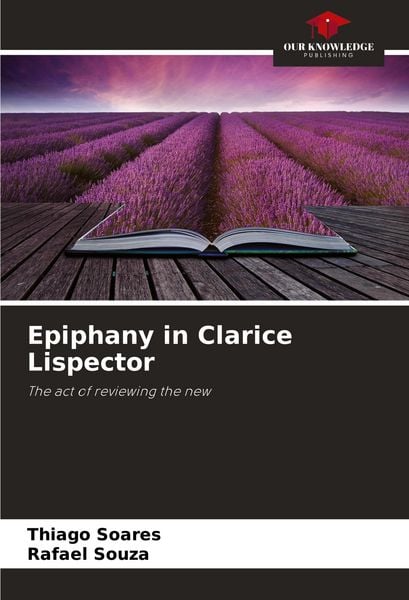 Produktbild: Epiphany in Clarice Lispector
