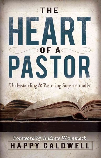 Produktbild: The Heart of a Pastor