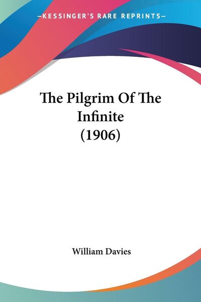 Produktbild: The Pilgrim Of The Infinite (1906)