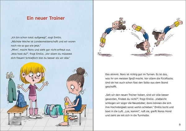 Produktbild: Mein K&ouml;rper geh&ouml;rt mir - auch im Sport! (Starke Kinder, gl&uuml;ckliche Eltern)