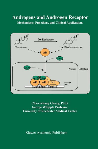 Produktbild: Androgens and Androgen Receptor