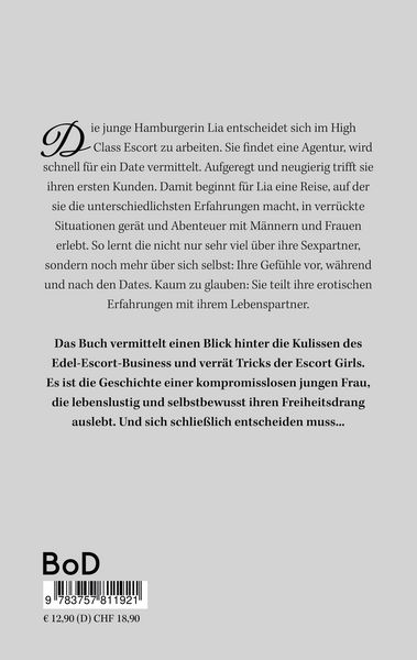 Produktbild: Mein geheimes Escort Leben