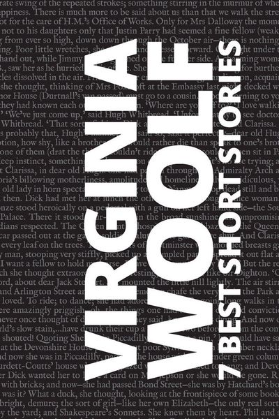 Produktbild: 7 best short stories by Virginia Woolf