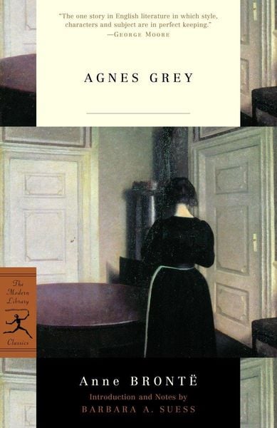 Produktbild: Agnes Grey