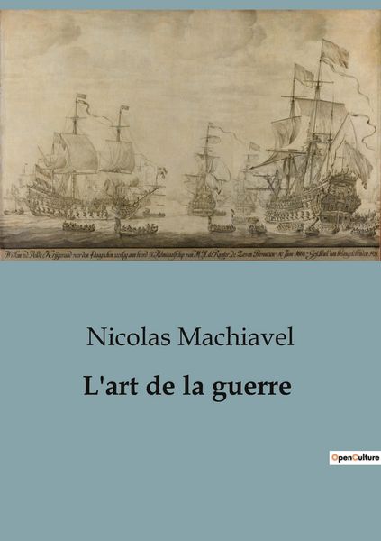 Produktbild: L'art de la guerre