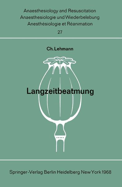 Produktbild: Langzeitbeatmung