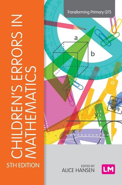 Produktbild: Children's Errors in Mathematics