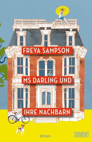 Produktbild: Ms Darling und ihre Nachbarn