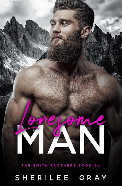 Produktbild: Lonesome Man (The Smith Brothers, #4)