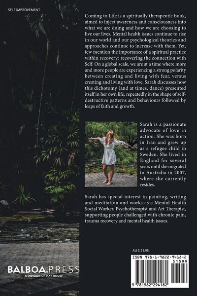 Produktbild: Coming to Life