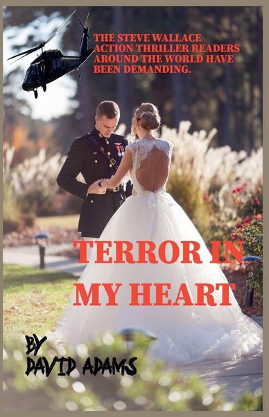 Produktbild: Terror in My Heart