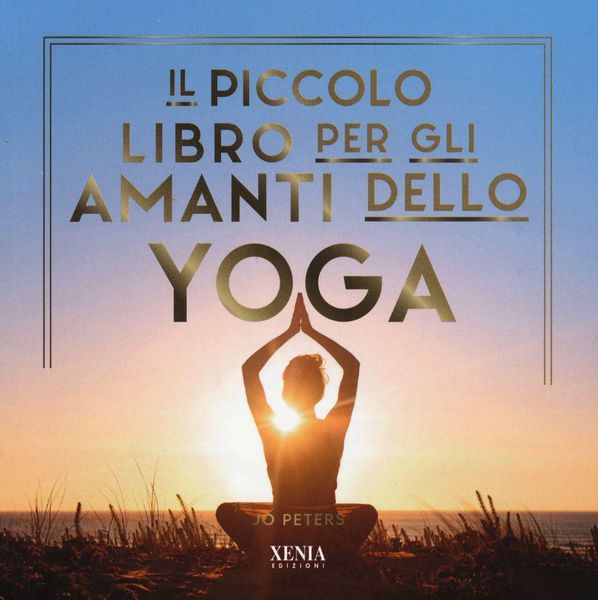 Produktbild: Il piccolo libro per gli amanti dello yoga
