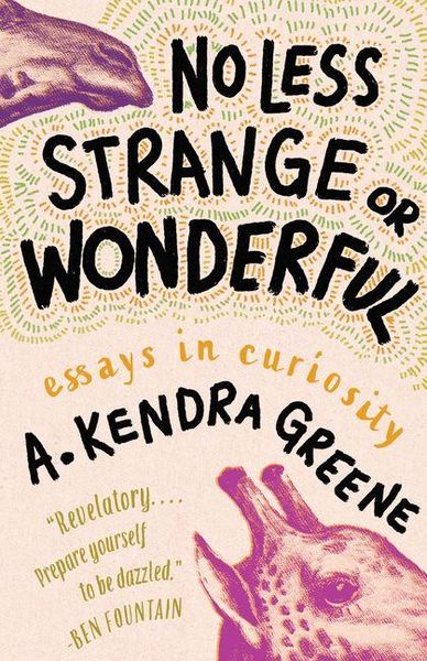 Produktbild: No Less Strange or Wonderful