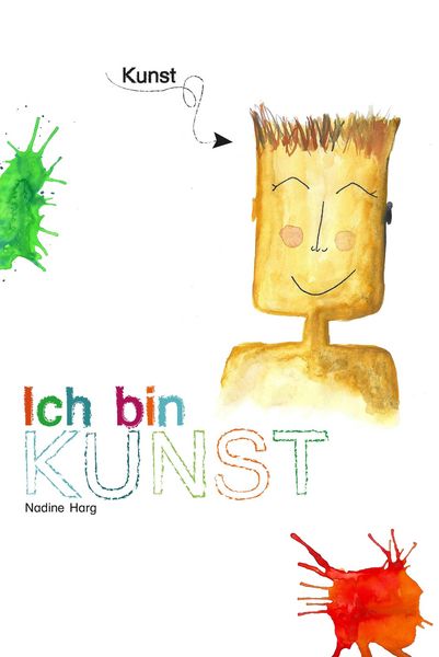 Produktbild: Ich bin KUNST