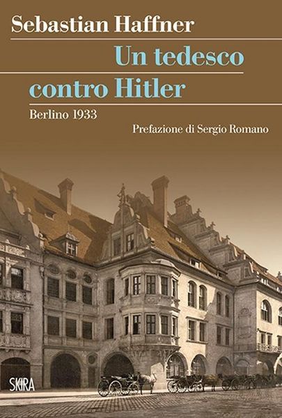 Produktbild: Un tedesco contro Hitler. Berlino 1933