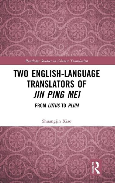 Produktbild: Two English-Language Translators of Jin Ping Mei