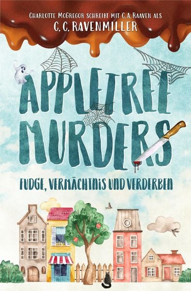 Produktbild: Appletree Murder - Fudge, Verm&auml;chtnis und Verderben