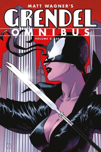 Produktbild: Grendel Omnibus Volume 2