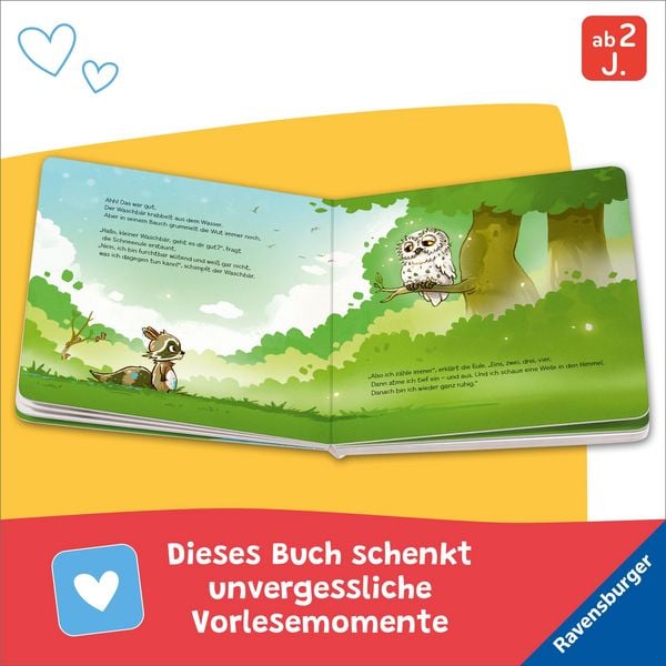 Produktbild: Wenn liebe Waschb&auml;ren w&uuml;tend sind