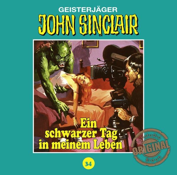 Produktbild: Ein schwarzer Tag in meinem Leben