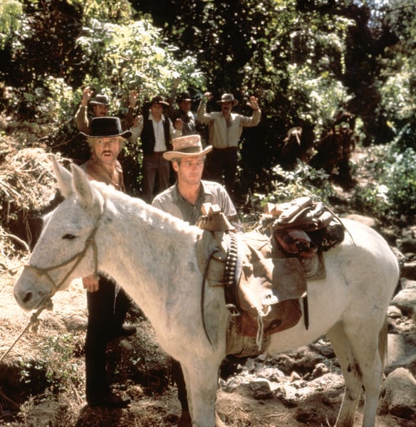 Produktbild: Butch Cassidy und Sundance Kid [SE]