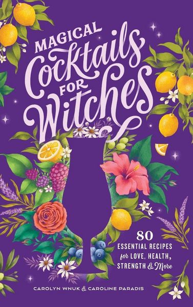 Produktbild: Magical Cocktails for Witches