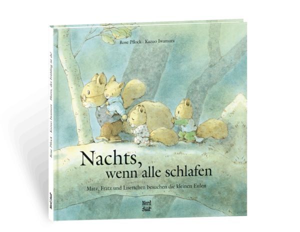 Produktbild: Nachts, wenn alle schlafen