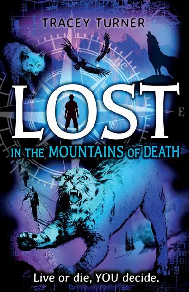 Produktbild: Lost... In the Mountains of Death