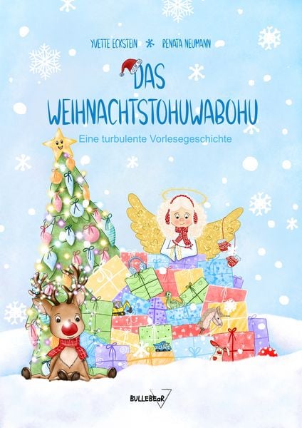 Produktbild: Das Weihnachtstohuwabohu