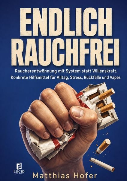 Produktbild: Endlich rauchfrei