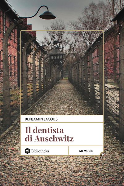 Produktbild: Il dentista di Auschwitz