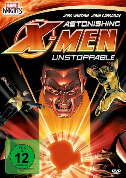 Astonishing X-Men - Unstoppable