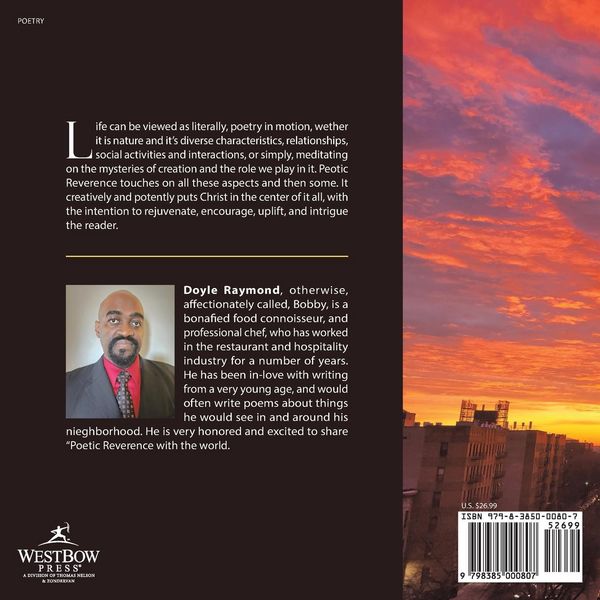 Produktbild: Poetic Reverence