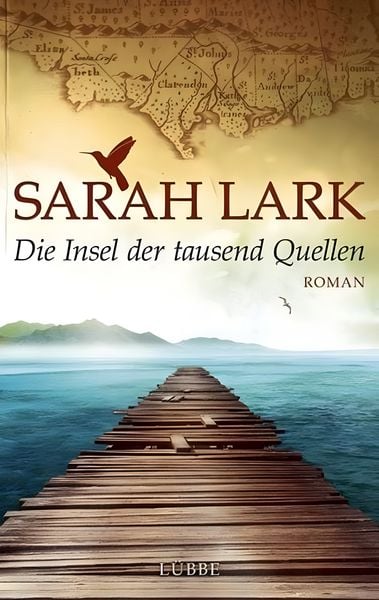 Produktbild: Lark, S: Insel der tausend Quellen