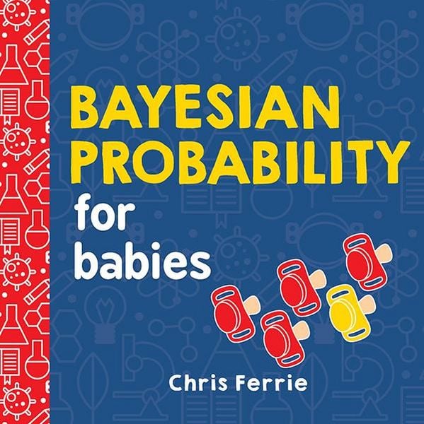 Produktbild: Bayesian Probability for Babies
