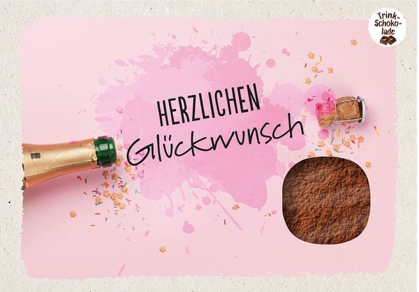 Produktbild: Herzlichen Gl&uuml;ckwunsch