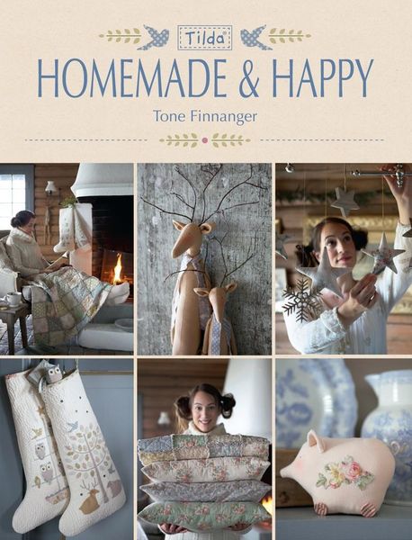 Produktbild: Tilda Homemade and Happy